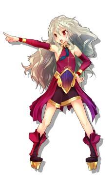 画像ギャラリー No.035のサムネイル画像 / リマスター版「シェルノサージュDX」「アルノサージュDX」の発売日が2021年1月28日に決定。設定資料などが同梱される豪華版3種も登場