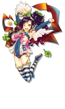 画像ギャラリー No.036のサムネイル画像 / リマスター版「シェルノサージュDX」「アルノサージュDX」の発売日が2021年1月28日に決定。設定資料などが同梱される豪華版3種も登場