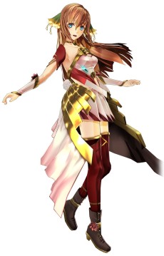 画像ギャラリー No.037のサムネイル画像 / リマスター版「シェルノサージュDX」「アルノサージュDX」の発売日が2021年1月28日に決定。設定資料などが同梱される豪華版3種も登場
