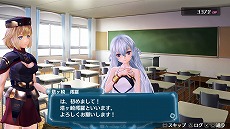 画像ギャラリー No.032のサムネイル画像 / 「シェルノサージュDX」「アルノサージュDX」が本日発売。過去作品でリリースされたDLCを多数収録したリマスター版