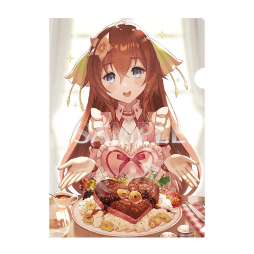 画像ギャラリー No.003のサムネイル画像 / 「サージュ・コンチェルト DX」の発売を記念してガストショップで人気グッズが復刻。志方あきこ氏のCDフェアも