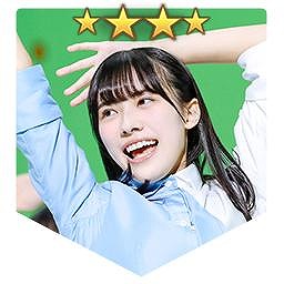 画像ギャラリー No.002のサムネイル画像 / 「日向坂46とふしぎな図書室」でイベント“オトメの悩みを射抜く者”が本日より開催