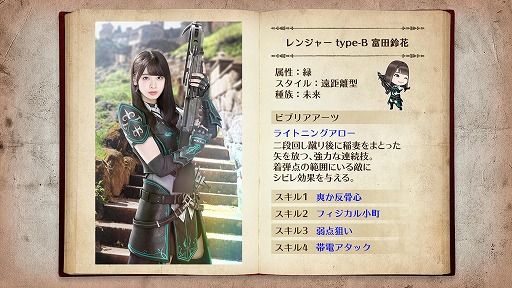画像ギャラリー No.014のサムネイル画像 / 「日向坂46とふしぎな図書室」でイベント“オトメの悩みを射抜く者”が本日より開催