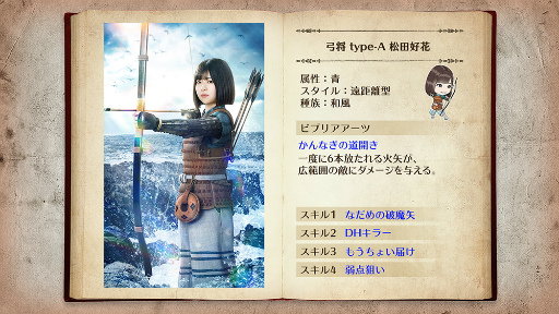 画像ギャラリー No.010のサムネイル画像 / 「日向坂46とふしぎな図書室」,★4メンバーカード確定召喚チケットが獲得できるイベントが開催