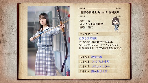画像ギャラリー No.007のサムネイル画像 / 「日向坂46とふしぎな図書室」,初の連作イベント“不意打ち!ホラーナイト”が開催