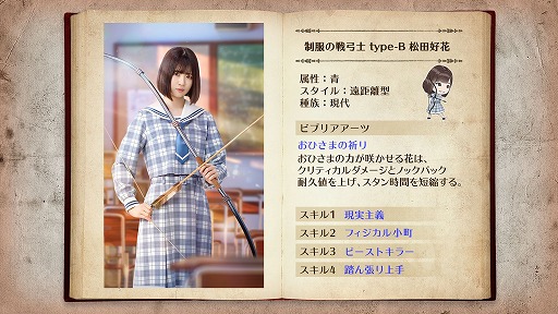 画像ギャラリー No.009のサムネイル画像 / 「日向坂46とふしぎな図書室」,初の連作イベント“不意打ち!ホラーナイト”が開催