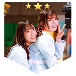画像ギャラリー No.009のサムネイル画像 / 「日向坂46とふしぎな図書室」で“イングリッシュハザード”が本日開幕。報酬は高瀬愛奈さんの新カード