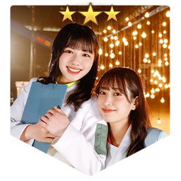 画像ギャラリー No.011のサムネイル画像 / 「日向坂46とふしぎな図書室」で“イングリッシュハザード”が本日開幕。報酬は高瀬愛奈さんの新カード