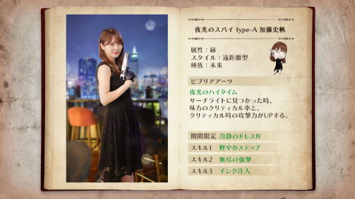 画像ギャラリー No.004のサムネイル画像 / 「日向坂46とふしぎな図書室」,イベント“ボスラッシュ!魔導書に溢れる強大な魔物たち”を開催