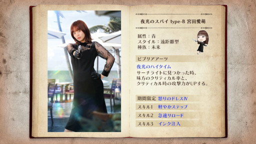 画像ギャラリー No.011のサムネイル画像 / 「日向坂46とふしぎな図書室」,イベント“ボスラッシュ!魔導書に溢れる強大な魔物たち”を開催