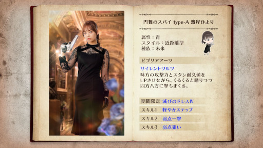 画像ギャラリー No.012のサムネイル画像 / 「日向坂46とふしぎな図書室」,イベント“ボスラッシュ!魔導書に溢れる強大な魔物たち”を開催