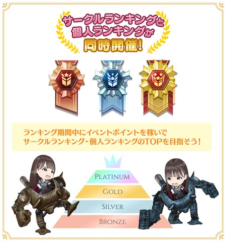 画像ギャラリー No.002のサムネイル画像 / 「日向坂46とふしぎな図書室」，イベント“サークル対抗戦2022 Round2 〜機械じかけの復讐者〜”開催中