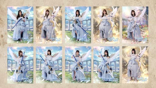 画像ギャラリー No.002のサムネイル画像 / 「日向坂46とふしぎな図書室」,2周年イベント第3弾がスタート。ラジオ公開収録招待券&直筆サイン入りグッズの獲得チャンス