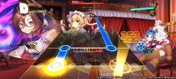 画像ギャラリー No.006のサムネイル画像 / 「東方ダンマクカグラ」の事前登録がスタート。霊夢，さとり，魔理沙のSSRミタマカードが事前登録報酬に