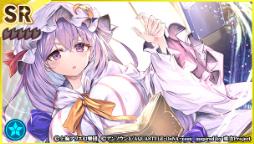 画像ギャラリー No.009のサムネイル画像 / 「東方ダンマクカグラ」200万DL突破を記念してゲーム内通貨“御霊石”1000個を配布