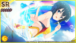 画像ギャラリー No.004のサムネイル画像 / 「東方ダンマクカグラ」に水着姿の西行寺幽々子らが登場。400万DL記念の特典も配付