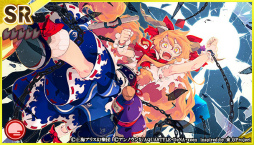 画像ギャラリー No.004のサムネイル画像 / 「東方ダンマクカグラ」に新楽曲“Help me,ERINNNNNN！！”が追加