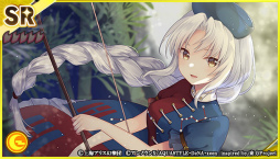 画像ギャラリー No.006のサムネイル画像 / 「東方ダンマクカグラ」に新楽曲“Help me,ERINNNNNN！！”が追加