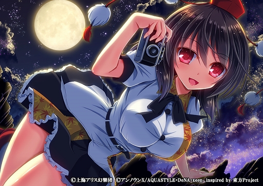 画像ギャラリー No.007のサムネイル画像 / 「東方ダンマクカグラ」新イベント“激闘！幻想昇竜戦”が開催中