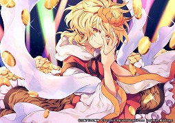 画像ギャラリー No.002のサムネイル画像 / 「東方ダンマクカグラ」に“寅丸 星”のミタマカードが初登場