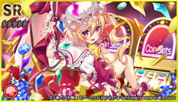 画像ギャラリー No.003のサムネイル画像 / 「東方ダンマクカグラ」に新ミタマカード“［大事な大事な宝塔］ナズーリン”が登場