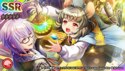 画像ギャラリー No.005のサムネイル画像 / 「東方ダンマクカグラ」に新ミタマカード“［大事な大事な宝塔］ナズーリン”が登場