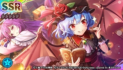 画像ギャラリー No.007のサムネイル画像 / 「東方ダンマクカグラ」，“ハルトマンの妖怪少女”の原曲が追加に