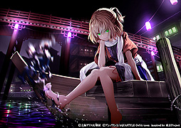 画像ギャラリー No.003のサムネイル画像 / 「東方ダンマクカグラ」，イベント“最凶最悪のジェラシー・バレンタイン”を開始。“水橋 パルスィ”のミタマカードが登場する夢見くじも