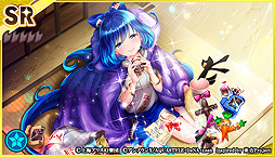 画像ギャラリー No.005のサムネイル画像 / 「東方ダンマクカグラ」，イベント“最凶最悪のジェラシー・バレンタイン”を開始。“水橋 パルスィ”のミタマカードが登場する夢見くじも