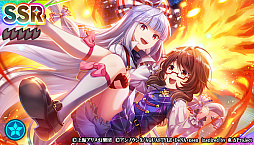 画像ギャラリー No.009のサムネイル画像 / 「東方ダンマクカグラ」,原曲「U.N.オーエンは彼女なのか?」を6月2日に実装
