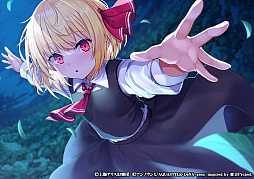 画像ギャラリー No.014のサムネイル画像 / 「東方ダンマクカグラ」,原曲「U.N.オーエンは彼女なのか?」を6月2日に実装