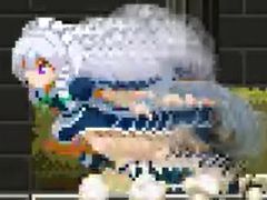 Switch版「Touhou Luna Nights」の配信日が12月17日に決定し，予約受付がスタート。ナイフと時間操作能力を駆使して戦う2D探索型アクション