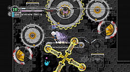画像ギャラリー No.003のサムネイル画像 / Switch版「Touhou Luna Nights」が本日配信。「東方Project」を題材とした2D探索型アクション