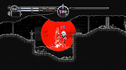画像ギャラリー No.004のサムネイル画像 / Switch版「Touhou Luna Nights」が本日配信。「東方Project」を題材とした2D探索型アクション