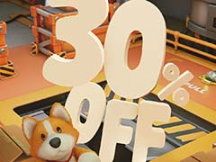 ぐにゃぐにゃ乱闘するアニマルアクションゲーム「Party Animals」，日本語に対応。Steamでは1月5日まで30％オフ