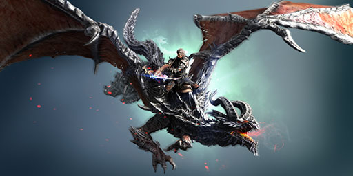 画像ギャラリー No.001のサムネイル画像 / LINE GAMESが「ICARUS ONLINE」のIPを活用した新作MMORPGを開発。2021年の上半期中にリリース予定