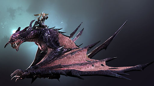 画像ギャラリー No.002のサムネイル画像 / LINE GAMESが「ICARUS ONLINE」のIPを活用した新作MMORPGを開発。2021年の上半期中にリリース予定