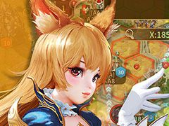 MMOSLG「テラ：エンドレス・ウォー」の正式サービスが11月3日にスタート。事前登録者数200万人突破を記念して，各種特典も配付