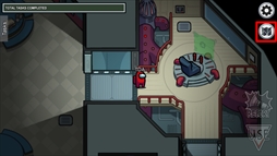 画像ギャラリー No.011のサムネイル画像 / 話題の宇宙人狼「Among Us」のプレイガイドをお届け。アクションと議論が融合したカジュアルなゲーム性で国内でも流行の兆し