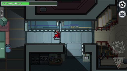 画像ギャラリー No.019のサムネイル画像 / 話題の宇宙人狼「Among Us」のプレイガイドをお届け。アクションと議論が融合したカジュアルなゲーム性で国内でも流行の兆し
