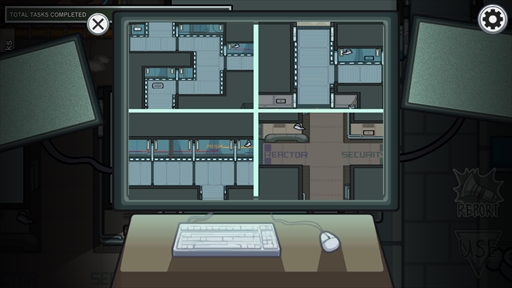画像ギャラリー No.051のサムネイル画像 / 話題の宇宙人狼「Among Us」のプレイガイドをお届け。アクションと議論が融合したカジュアルなゲーム性で国内でも流行の兆し