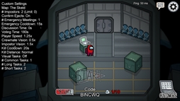 画像ギャラリー No.064のサムネイル画像 / 話題の宇宙人狼「Among Us」のプレイガイドをお届け。アクションと議論が融合したカジュアルなゲーム性で国内でも流行の兆し