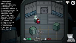 画像ギャラリー No.065のサムネイル画像 / 話題の宇宙人狼「Among Us」のプレイガイドをお届け。アクションと議論が融合したカジュアルなゲーム性で国内でも流行の兆し