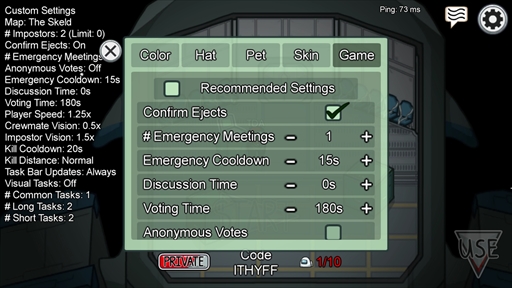 画像ギャラリー No.078のサムネイル画像 / 話題の宇宙人狼「Among Us」のプレイガイドをお届け。アクションと議論が融合したカジュアルなゲーム性で国内でも流行の兆し