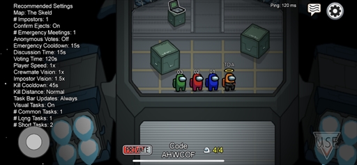 画像ギャラリー No.081のサムネイル画像 / 話題の宇宙人狼「Among Us」のプレイガイドをお届け。アクションと議論が融合したカジュアルなゲーム性で国内でも流行の兆し