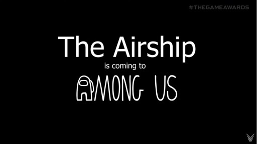 画像ギャラリー No.002のサムネイル画像 / 「Among Us」に新マップ「The Airship」が登場。2021年初頭リリース