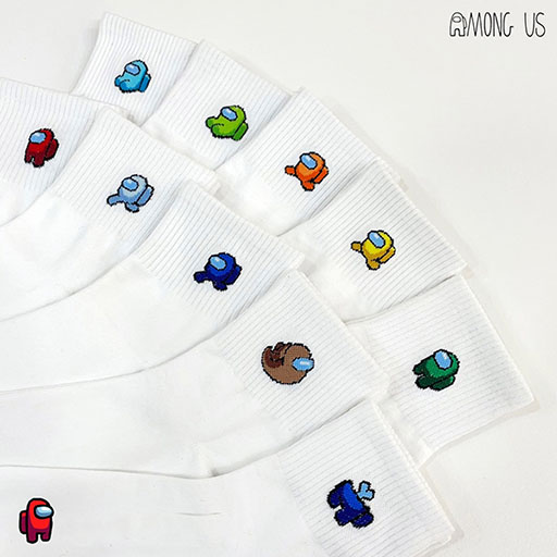 画像ギャラリー No.009のサムネイル画像 / 「Among Us」のグッズがヴィレヴァンオンラインで販売開始