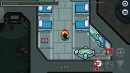 画像ギャラリー No.005のサムネイル画像 / 宇宙人狼「Among Us」に実装された新ロールのプレイガイドをお届け。さまざまな能力を使いこなして，新しい読み合いを楽しもう