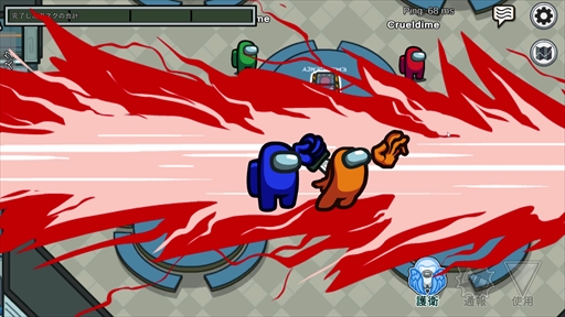 画像ギャラリー No.015のサムネイル画像 / 宇宙人狼「Among Us」に実装された新ロールのプレイガイドをお届け。さまざまな能力を使いこなして,新しい読み合いを楽しもう