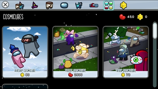 画像ギャラリー No.026のサムネイル画像 / 宇宙人狼「Among Us」に実装された新ロールのプレイガイドをお届け。さまざまな能力を使いこなして，新しい読み合いを楽しもう